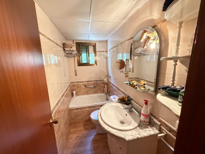 CHALET INDEPENDIENTE EN CALASANCIO