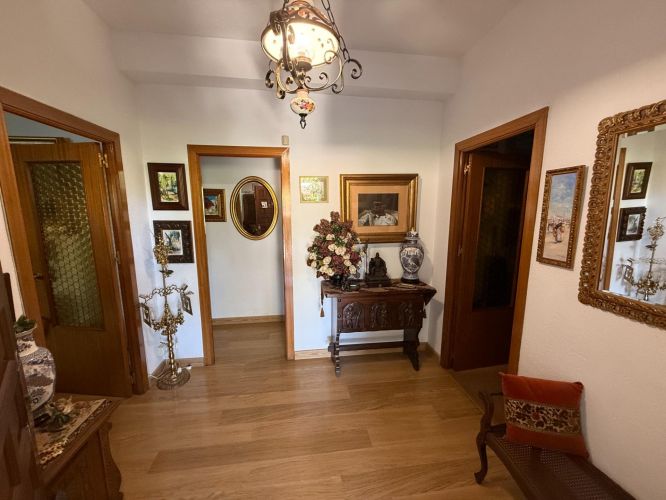 CHALET INDEPENDIENTE EN CALASANCIO