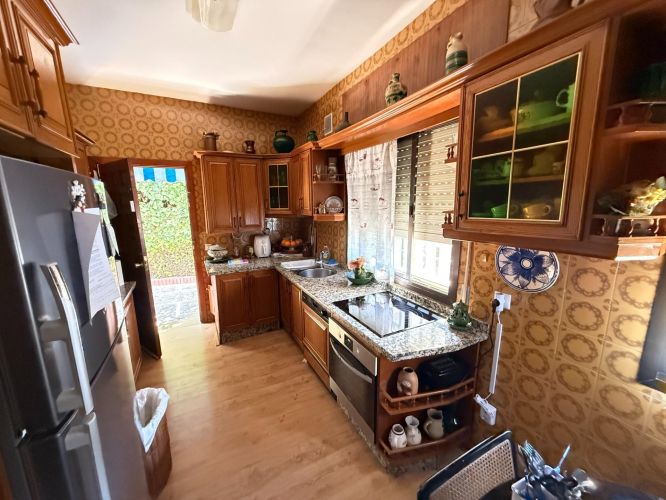 CHALET INDEPENDIENTE EN CALASANCIO