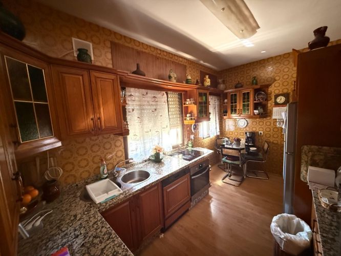 CHALET INDEPENDIENTE EN CALASANCIO