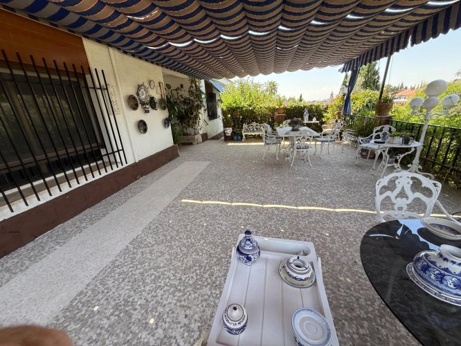 CHALET INDEPENDIENTE EN CALASANCIO