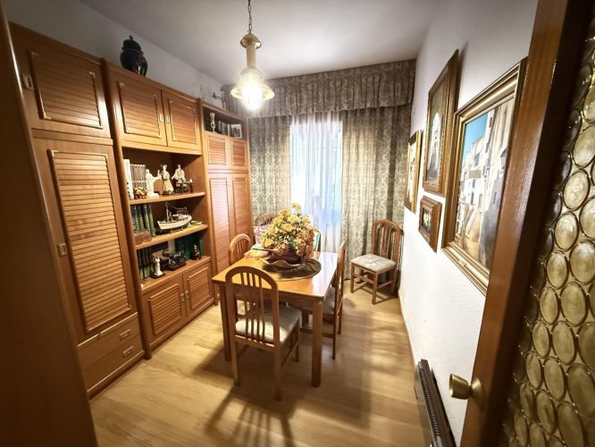 CHALET INDEPENDIENTE EN CALASANCIO