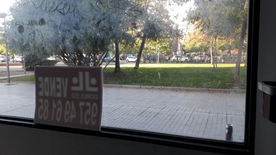Local en zona Noreña