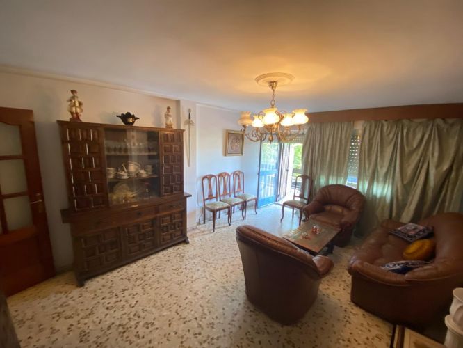 PISO EN PARQUE CRUZ CONDE