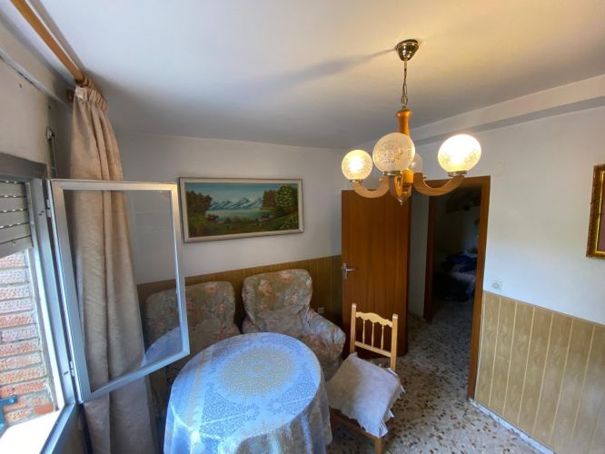 PISO EN PARQUE CRUZ CONDE