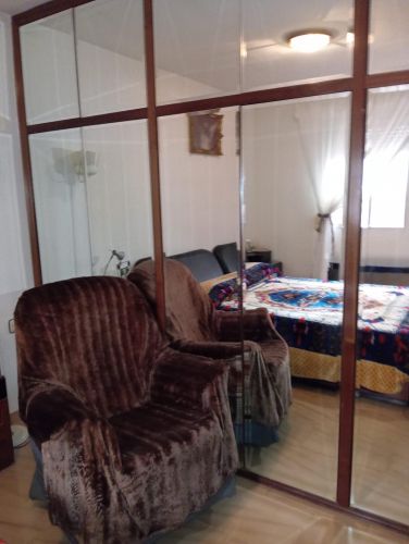 PISO EN EL NARANJO DE DOS DORMITORIOS