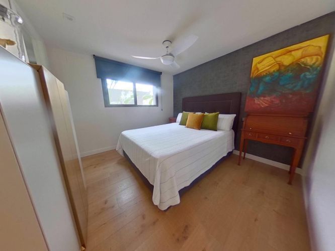 ESPECTACULAR COMPLEJO DE CUATRO VIVIENDAS DE LUJO EN PARAISO ARENAL