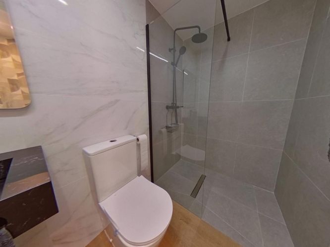 ESPECTACULAR COMPLEJO DE CUATRO VIVIENDAS DE LUJO EN PARAISO ARENAL