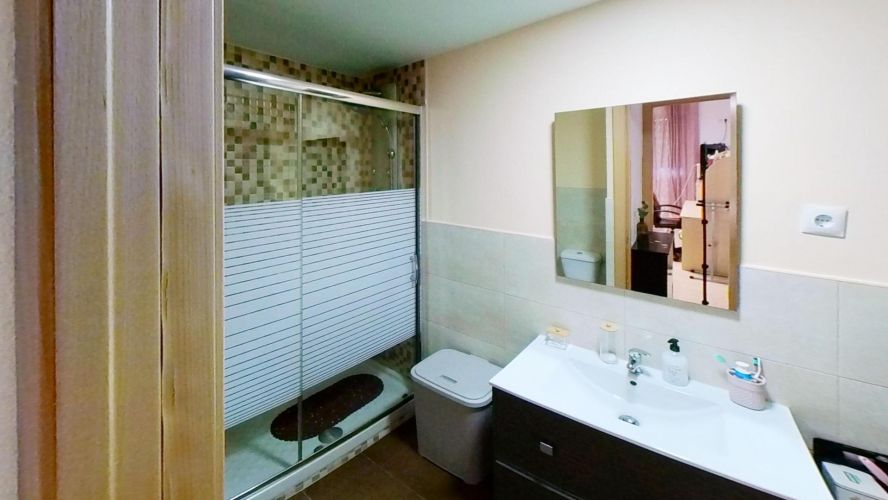 MAGNIFICO PISO EN CARRETERA DE TRASSIERRA