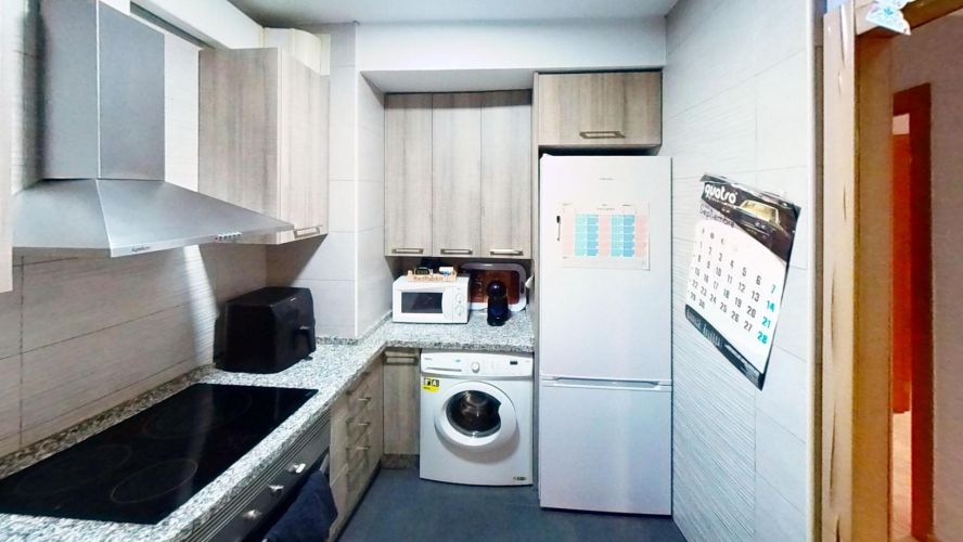 MAGNIFICO PISO EN CARRETERA DE TRASSIERRA