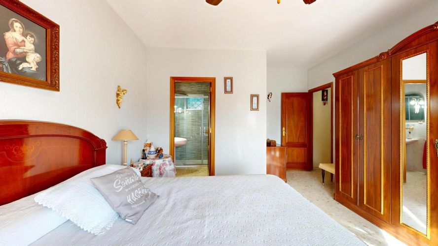 EDIFICIO RESIDENCIAL EN SAN RAFAEL DE LA ALBAIDA