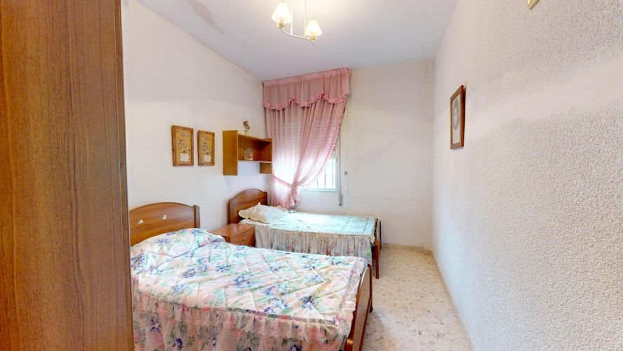 EDIFICIO RESIDENCIAL EN SAN RAFAEL DE LA ALBAIDA