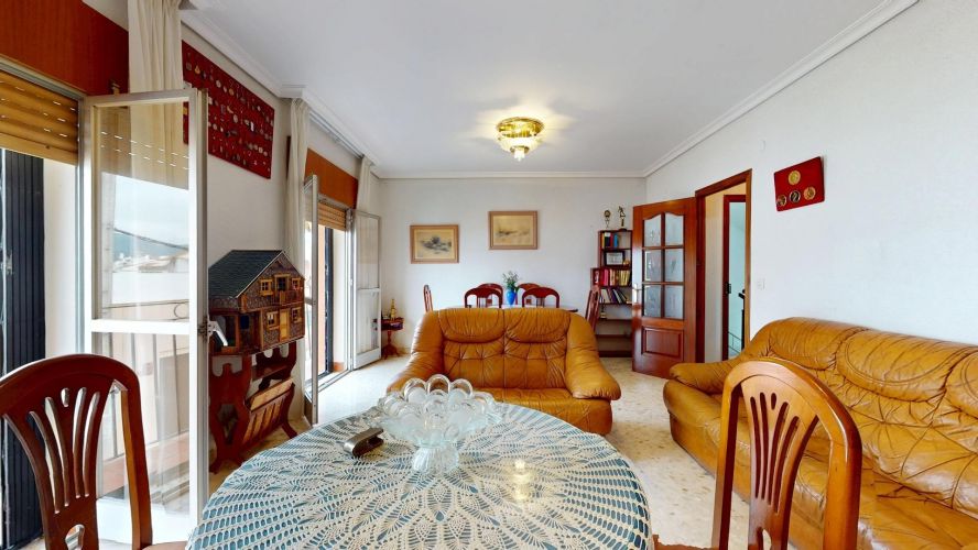 EDIFICIO RESIDENCIAL EN SAN RAFAEL DE LA ALBAIDA