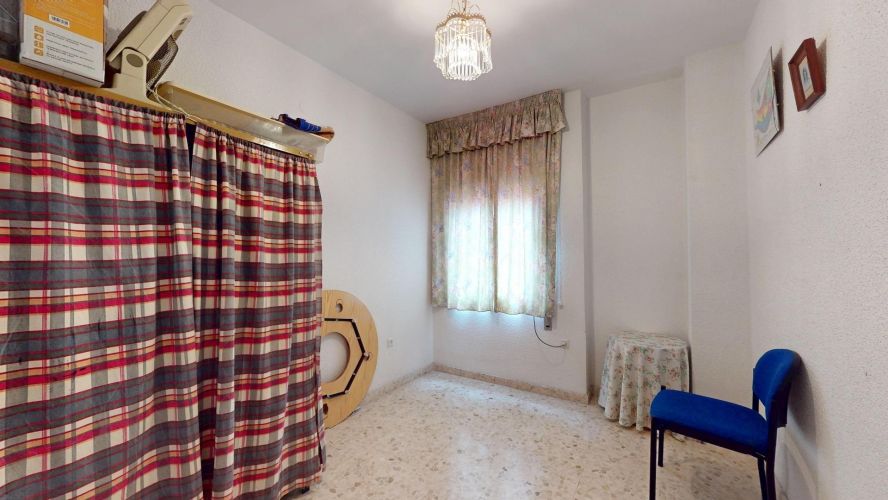 EDIFICIO RESIDENCIAL EN SAN RAFAEL DE LA ALBAIDA