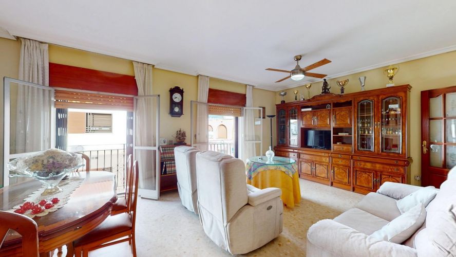 EDIFICIO RESIDENCIAL EN SAN RAFAEL DE LA ALBAIDA