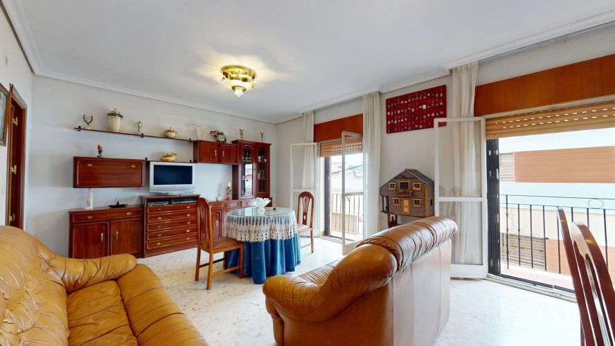 EDIFICIO RESIDENCIAL EN SAN RAFAEL DE LA ALBAIDA