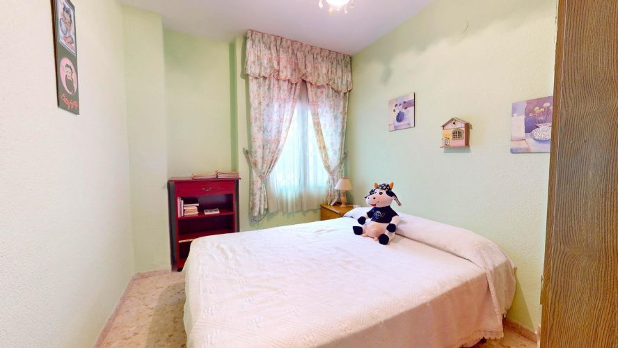 EDIFICIO RESIDENCIAL EN SAN RAFAEL DE LA ALBAIDA