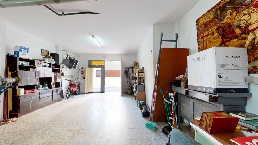 EDIFICIO RESIDENCIAL EN SAN RAFAEL DE LA ALBAIDA