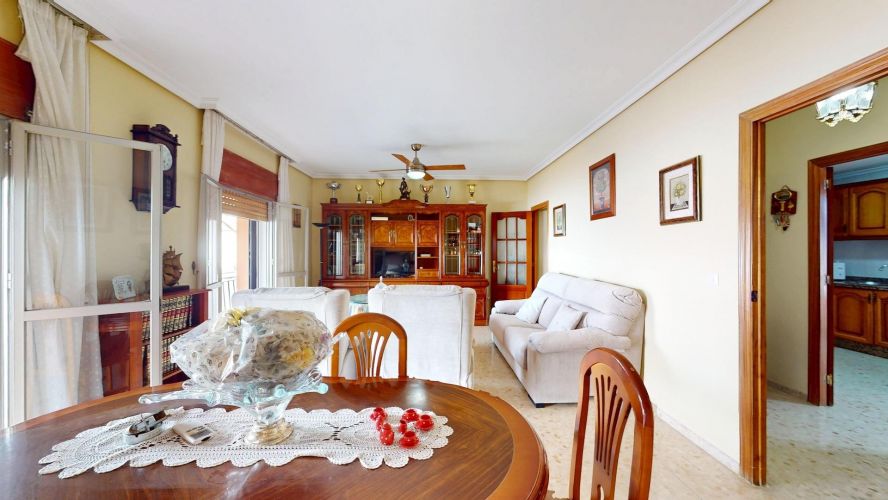 EDIFICIO RESIDENCIAL EN SAN RAFAEL DE LA ALBAIDA