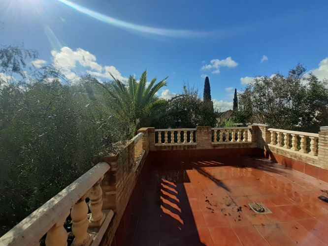 CHALET EN ALQUILER EN TABLERO