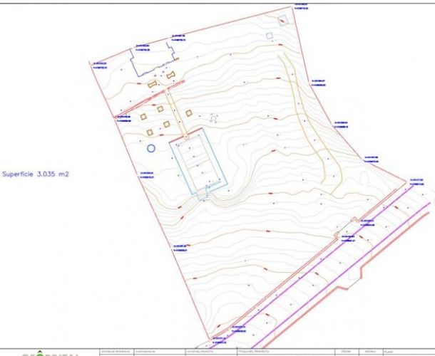 ESTUPENDA PARCELA URBANA A LA VENTA EN ZONA LOS MORALES!