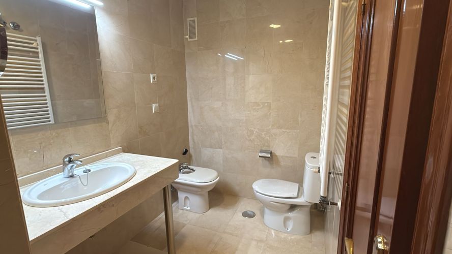 MAGNIFICO PISO EN ALQUILER!