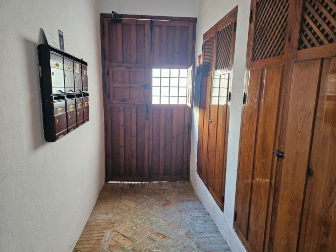 DUPLEX EN PLENA JUDERIA