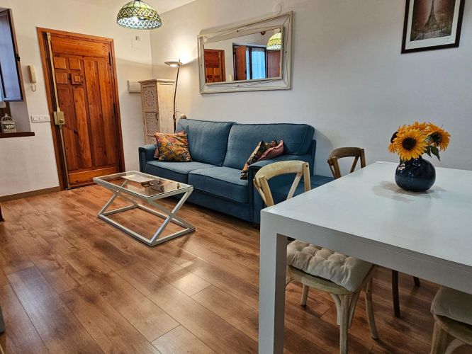 DUPLEX EN PLENA JUDERIA