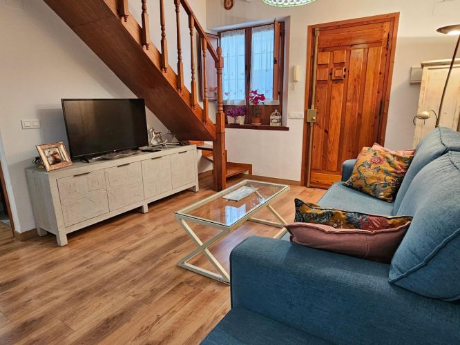 DUPLEX EN PLENA JUDERIA