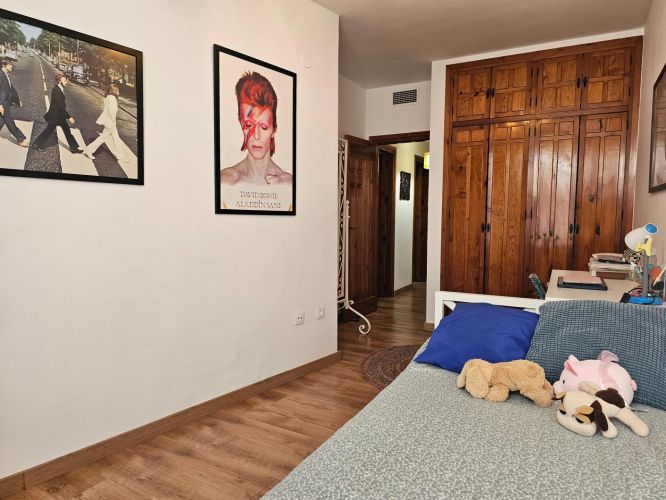 DUPLEX EN PLENA JUDERIA