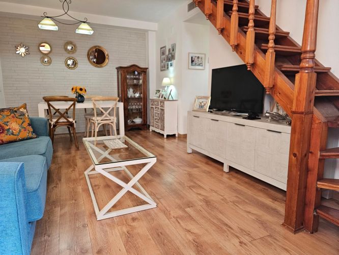 DUPLEX EN PLENA JUDERIA