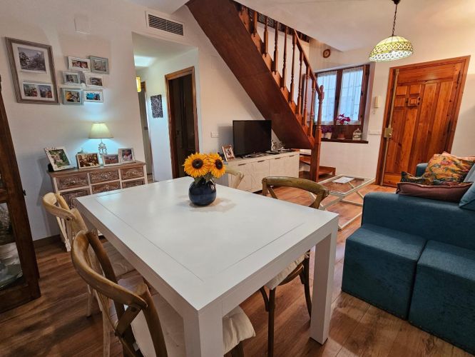 DUPLEX EN PLENA JUDERIA