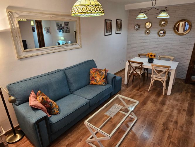 DUPLEX EN PLENA JUDERIA