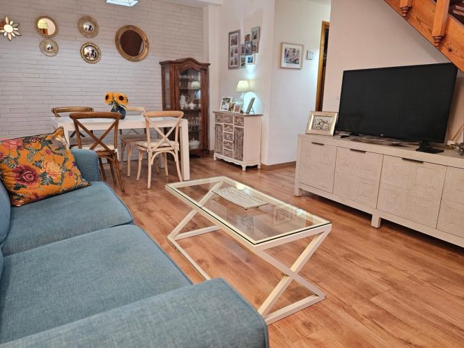 DUPLEX EN PLENA JUDERIA