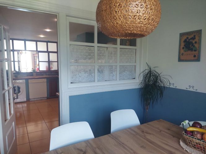 CASA ADOSADA EN EL PATRIARCA