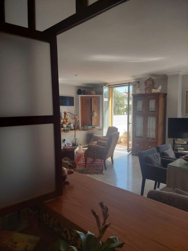 CASA ADOSADA EN EL PATRIARCA