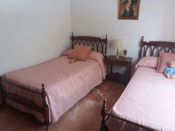 PISO EN EL CAMPING