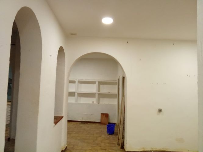 LOCAL CON PROYECTO DE NEGOCIO Y VIVIENDA EN LA JUDERÍA