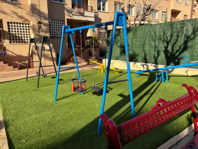 PISO TOTALMENTE EXTERIOR EN MARIA LA JUDIA