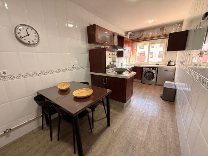 PISO TOTALMENTE EXTERIOR EN MARIA LA JUDIA