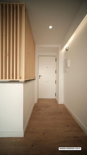 PISO A ESTRENAR EN CARLOS III CON PLAZA DE APARCAMIENTO Y ASCENSOR