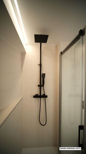 PISO A ESTRENAR EN CARLOS III CON PLAZA DE APARCAMIENTO Y ASCENSOR