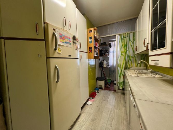 ¡Vivienda con ascensor y terraza en La Viñuela!