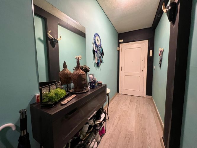 ¡Vivienda con ascensor y terraza en La Viñuela!