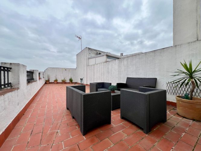 ESTUPENDO DUPLEX EN PLENO CASCO HISTÓRICO