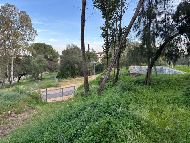 PARCELA URBANIZADA EN EL BRILLANTE