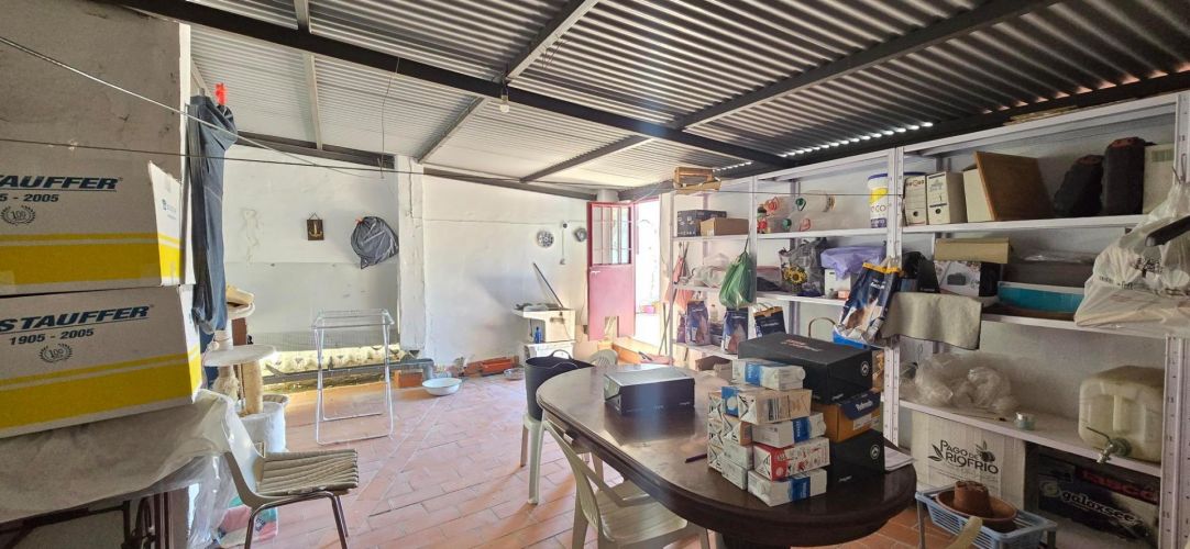 CASA CON GARAJE Y LOCAL INDEPENDIENTE EN SAN AGUSTÍN