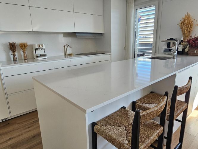 Espectacular ático dúplex de Córdoba. Prácticamente a estrenar y con una terraza solarium de 70 m2 con piscina privada