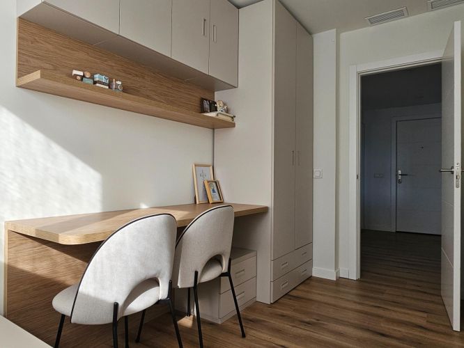 Espectacular ático dúplex de Córdoba. Prácticamente a estrenar y con una terraza solarium de 70 m2 con piscina privada