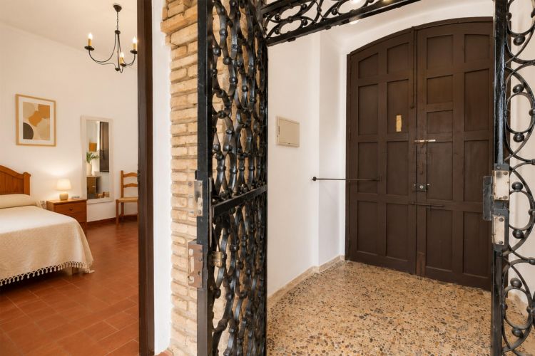 CASA ANDALUZA CON ENCANTO EN EL CASCO HISTÓRICO DE CÓRDOBA